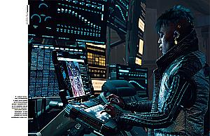 Die Welt des Spiels Cyberpunk 2077