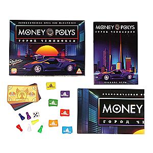 Lauamäng - Money Polys. Meistrite linn