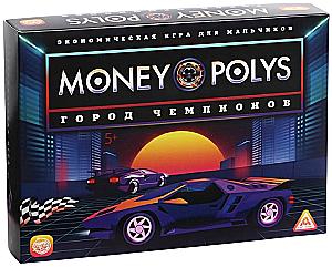 Lauamäng - Money Polys. Meistrite linn