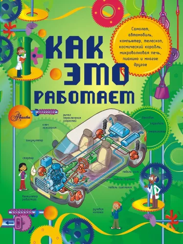 Kaip tai veikia: 250 objektų ir prietaisų
