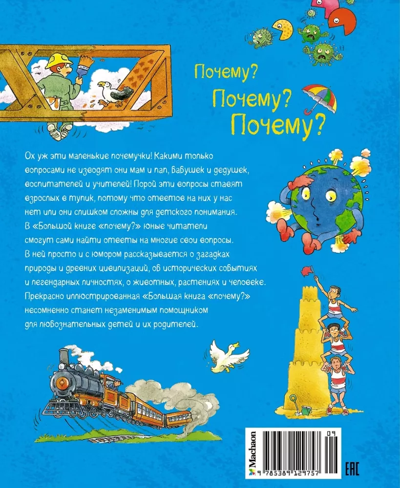 The Big Book of Why? — photo 2