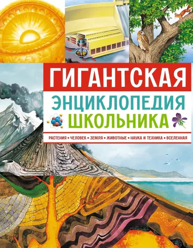 Gigantyczna encyklopedia ucznia