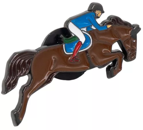 Enamel Pin - Rider