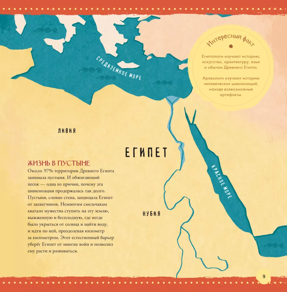 Egyptology for Kids — photo 9