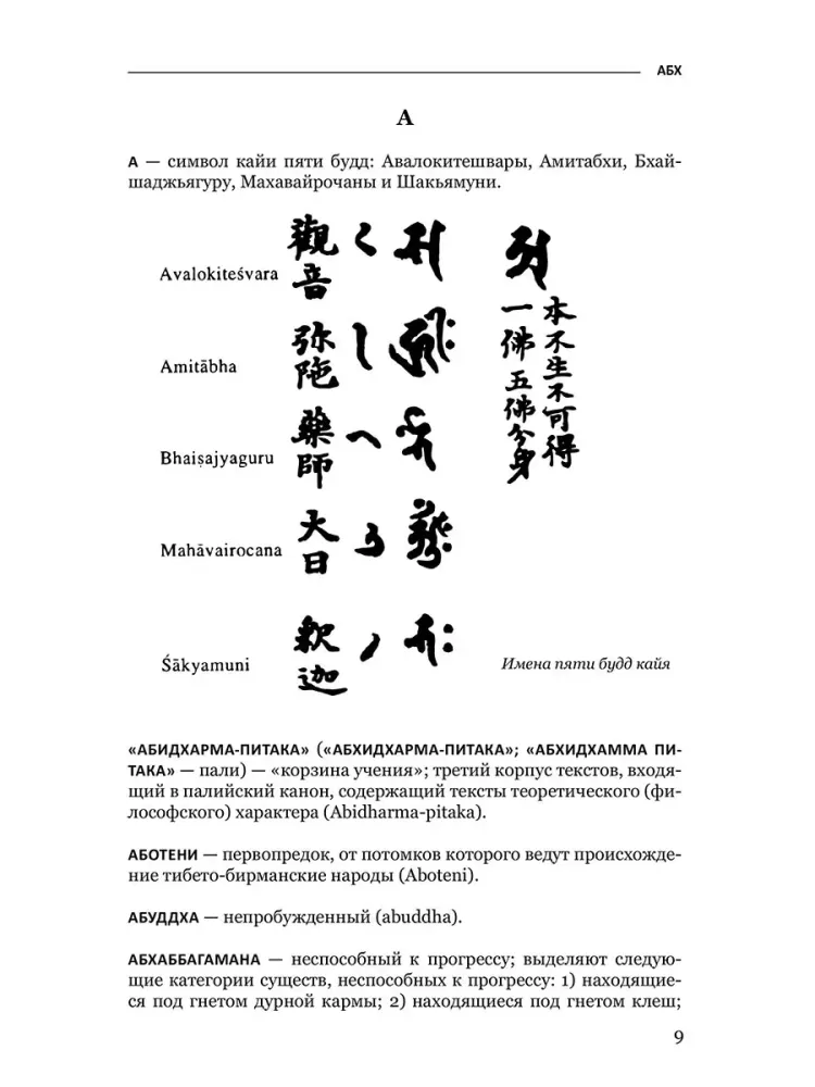 Encyklopedia buddyzmu — zdjęcie 5