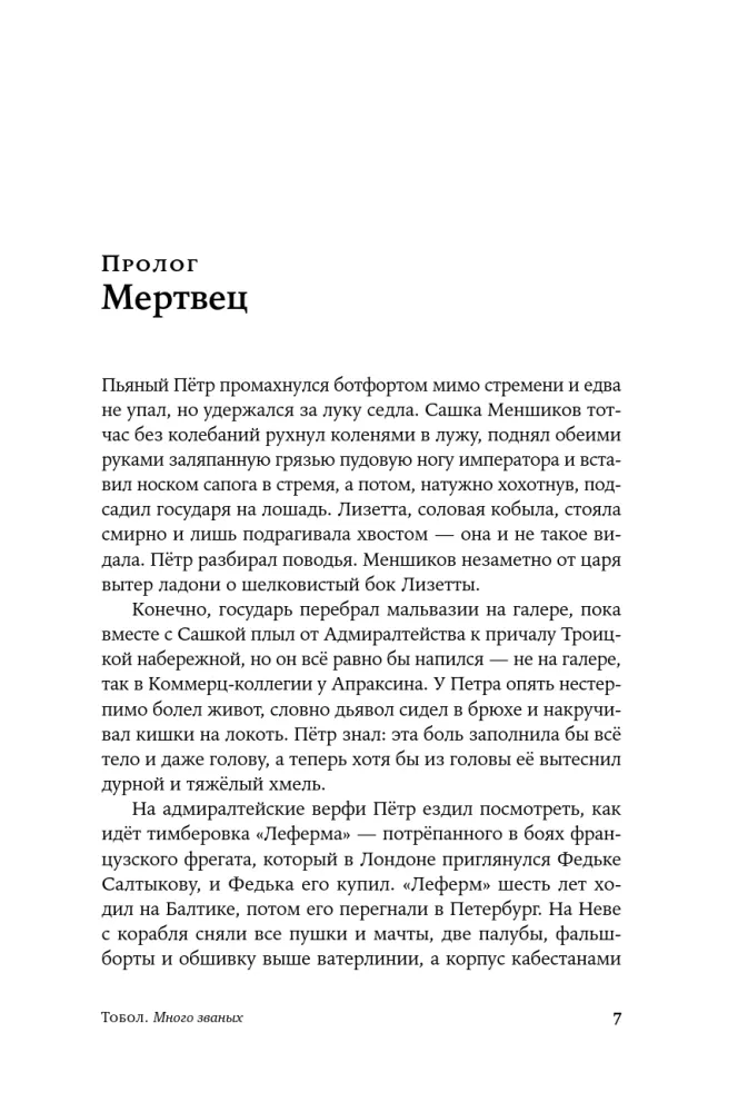 Tobol — foto 2