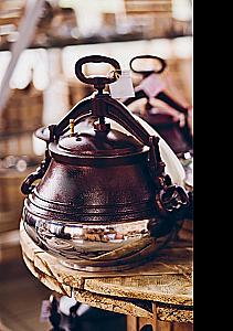 Afghan Kazan. Perfect Recipes