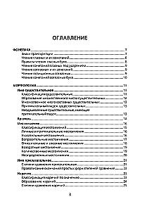 All English Rules Clearly and Understandably. Quick Navigation Through English Grammar in Diagrams and Tables