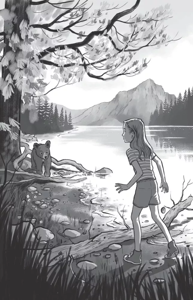 The Lost Bear Cub