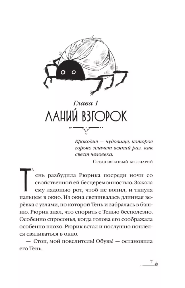 A Thousand Years Before Tanya Grotter. The Hammer of Telkhins — photo 5
