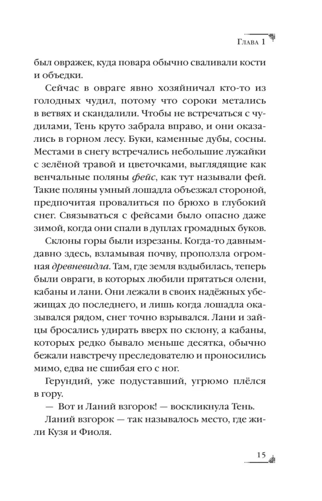 A Thousand Years Before Tanya Grotter. The Hammer of Telkhins — photo 13