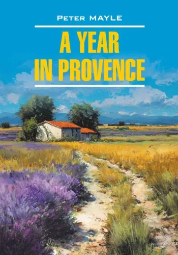 Ein Jahr in der Provence