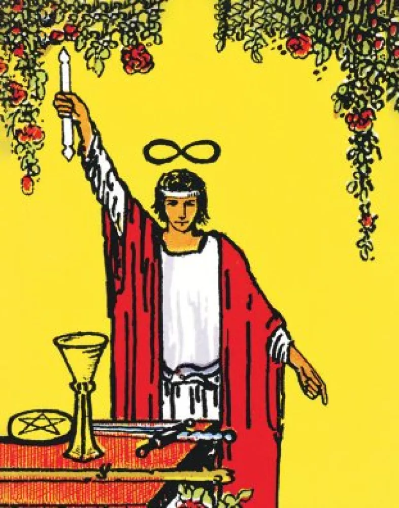 Tarot of Waite. Divination Book — photo 8