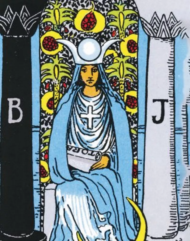 Tarot of Waite. Divination Book — photo 9