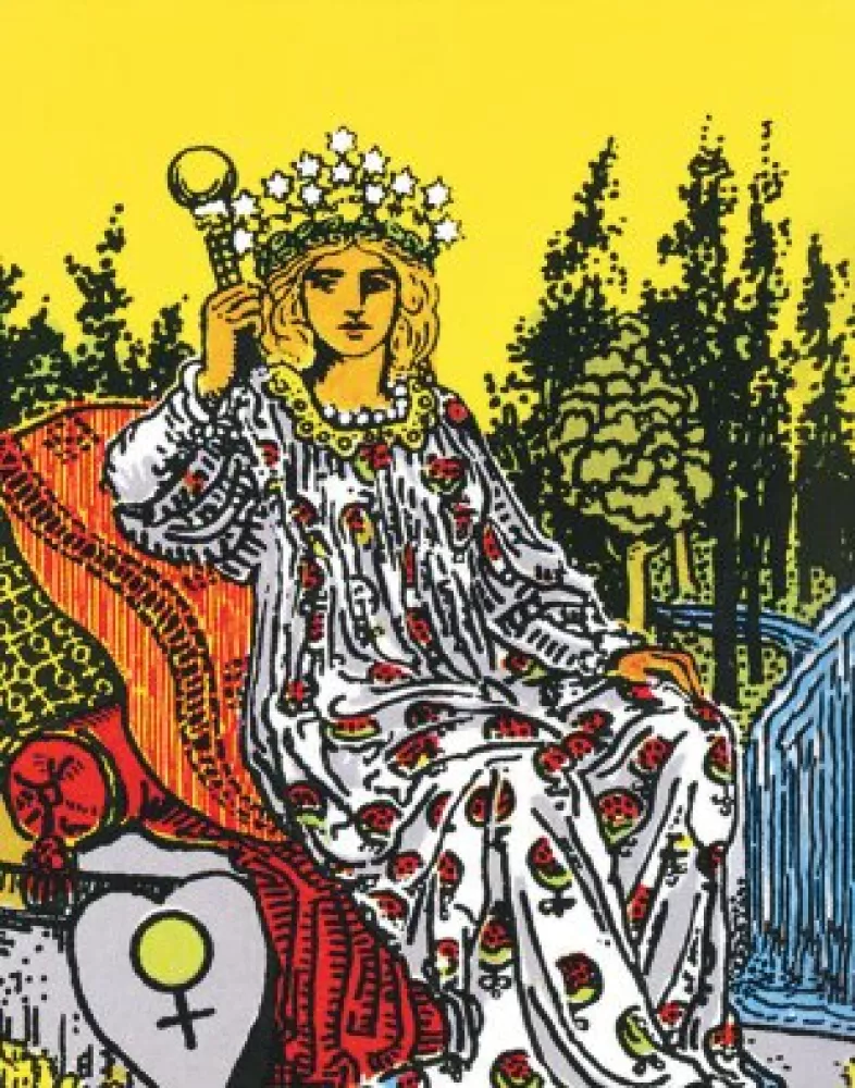 Tarot of Waite. Divination Book — photo 12