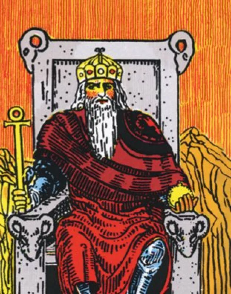 Tarot of Waite. Divination Book — photo 13
