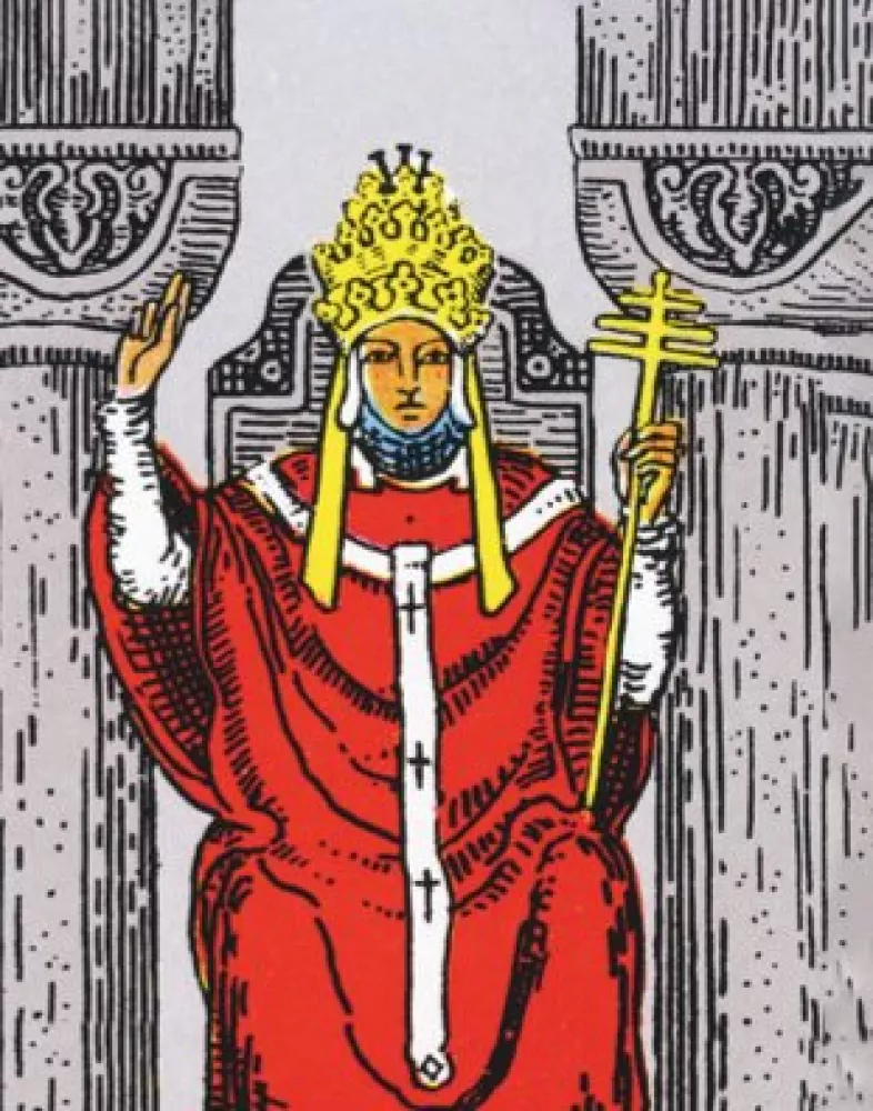 Tarot of Waite. Divination Book — photo 15