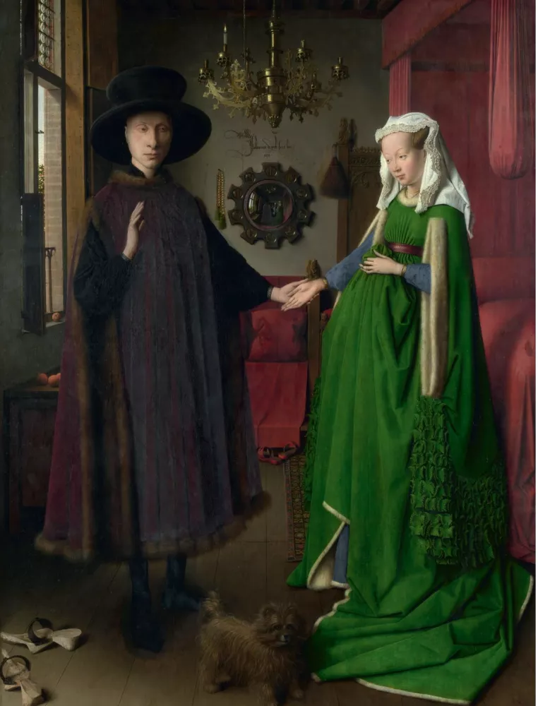 Masterpieces of World Painting — photo 12