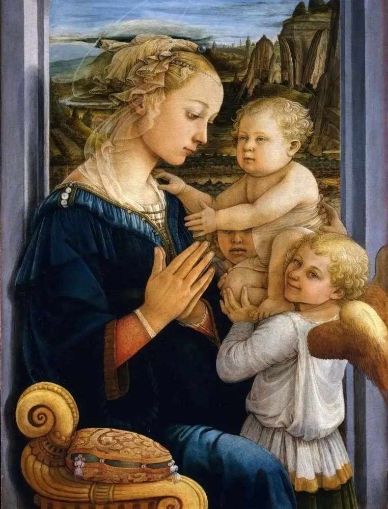Masterpieces of World Painting — photo 16