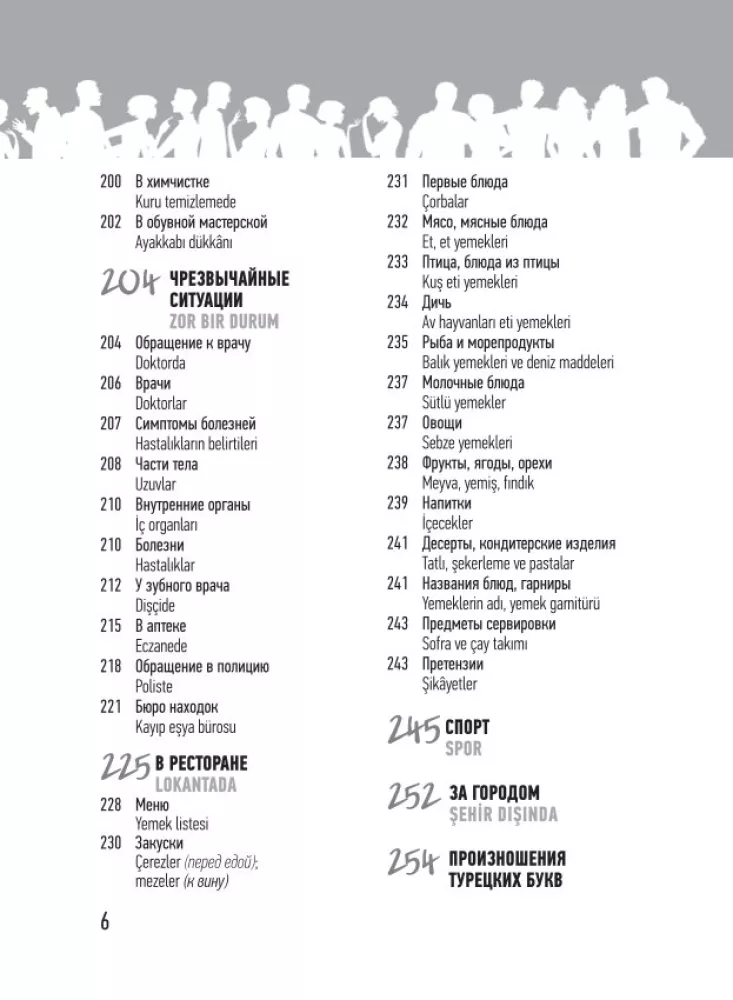 Turecki rozmównik — zdjęcie 6
