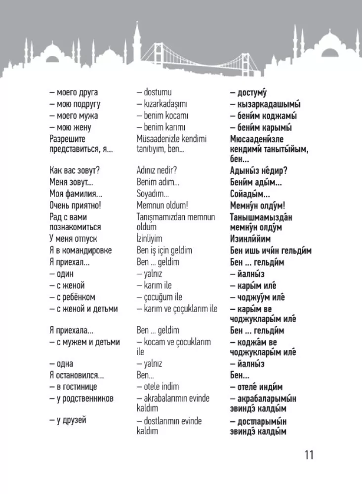 Turecki rozmównik — zdjęcie 11