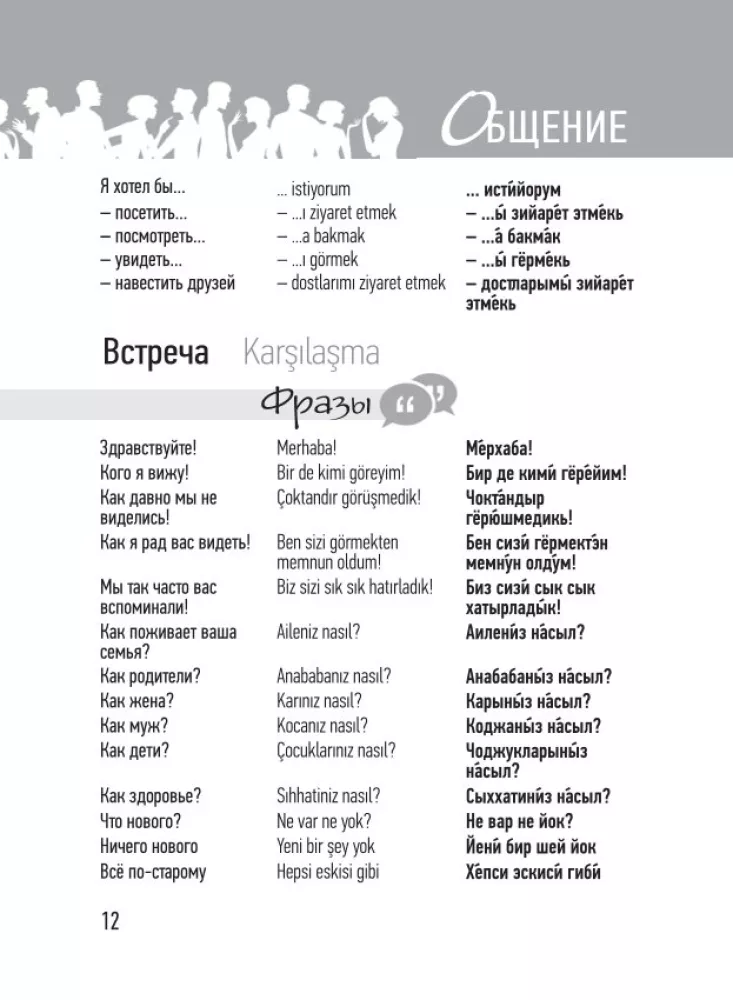 Turecki rozmównik — zdjęcie 12