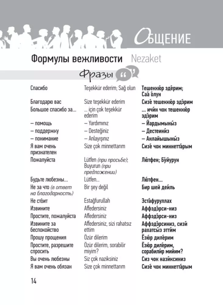 Turecki rozmównik — zdjęcie 14