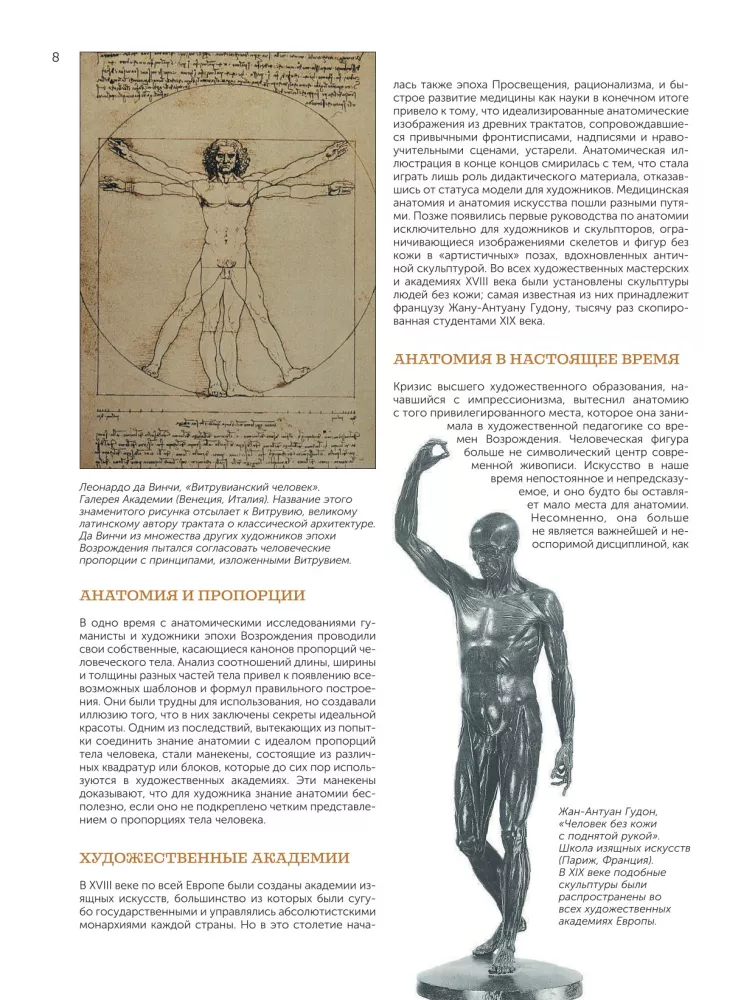 Anatomy for Artists — photo 10
