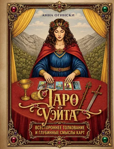 Vaito tarot. Išsamus kortų aiškinimas ir gili prasmė