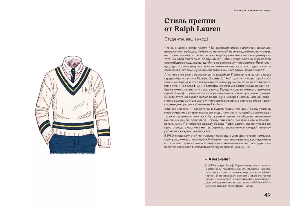 100 Things That Changed Fashion — photo 11