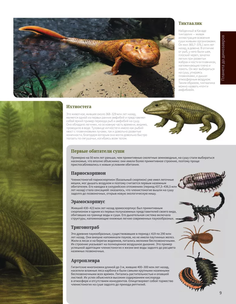 Dinosaurs. Illustrated Atlas — photo 12