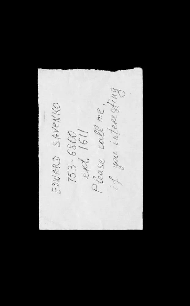Poems from the Winslow Hotel — photo 11