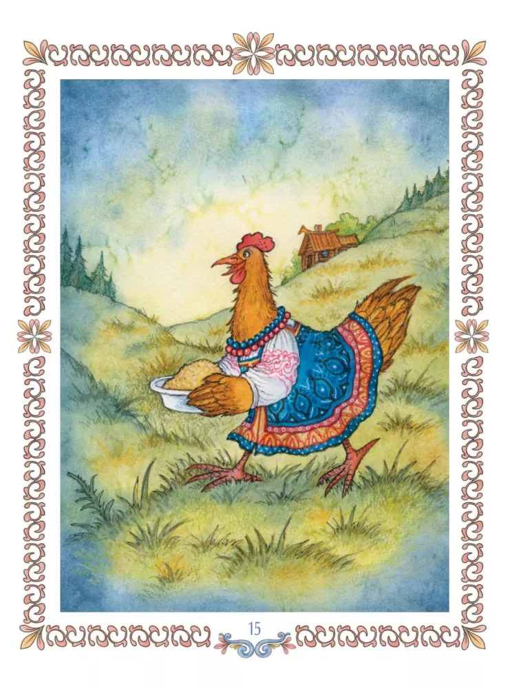 Russian Folk Tales — photo 15