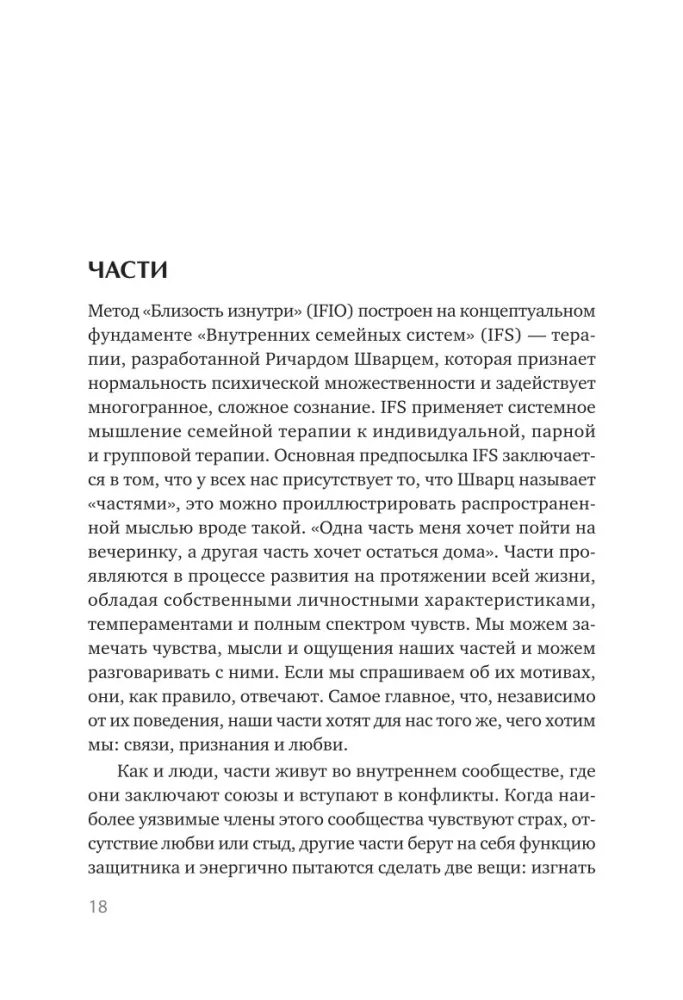 Vidinės šeimos sistemos. Santykių gydymas poroje — nuotrauka 3