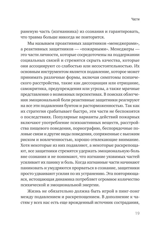 Vidinės šeimos sistemos. Santykių gydymas poroje — nuotrauka 4