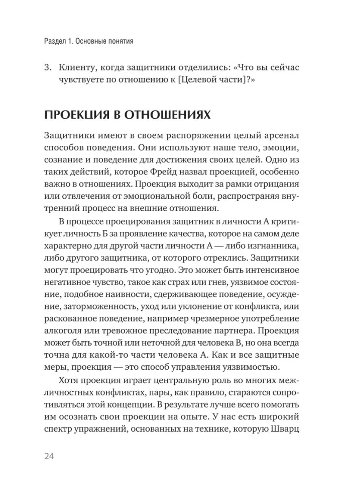 Vidinės šeimos sistemos. Santykių gydymas poroje — nuotrauka 9