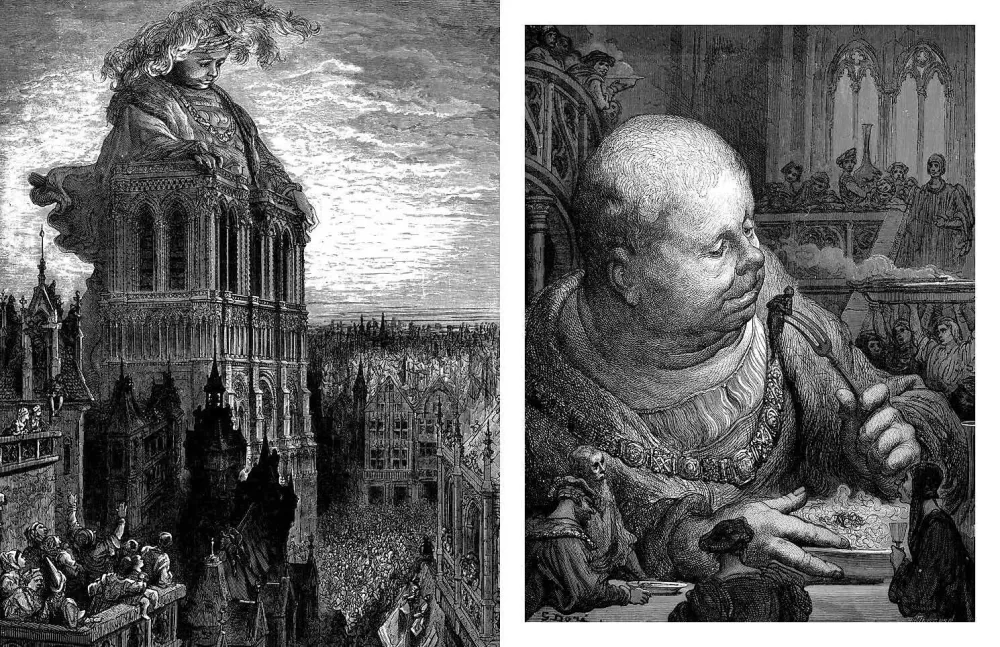 Fantastiline Gustave Doré. Ainulaadne retrospektiiv meistri peamistest teostest — foto 5