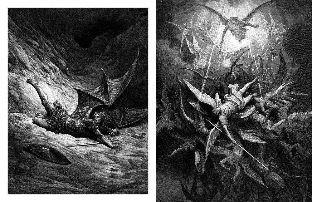 Fantastiline Gustave Doré. Ainulaadne retrospektiiv meistri peamistest teostest — foto 4