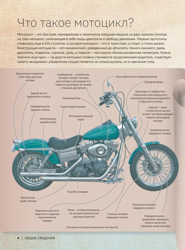 Das große Buch über Motorräder. 1001 Fotos — Foto 4