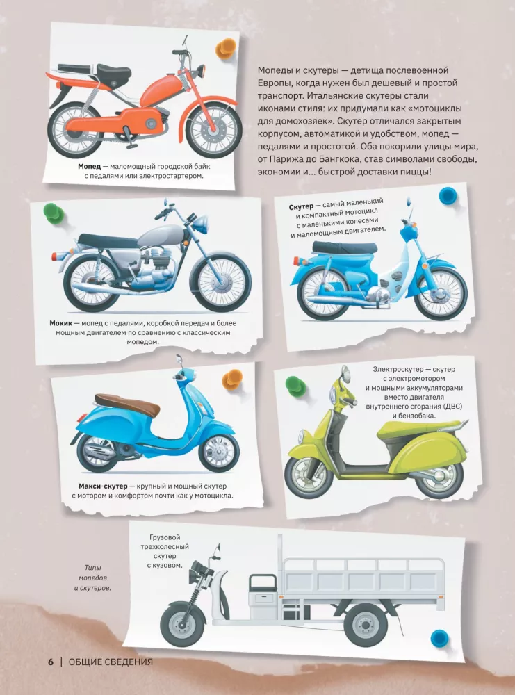 Das große Buch über Motorräder. 1001 Fotos — Foto 6