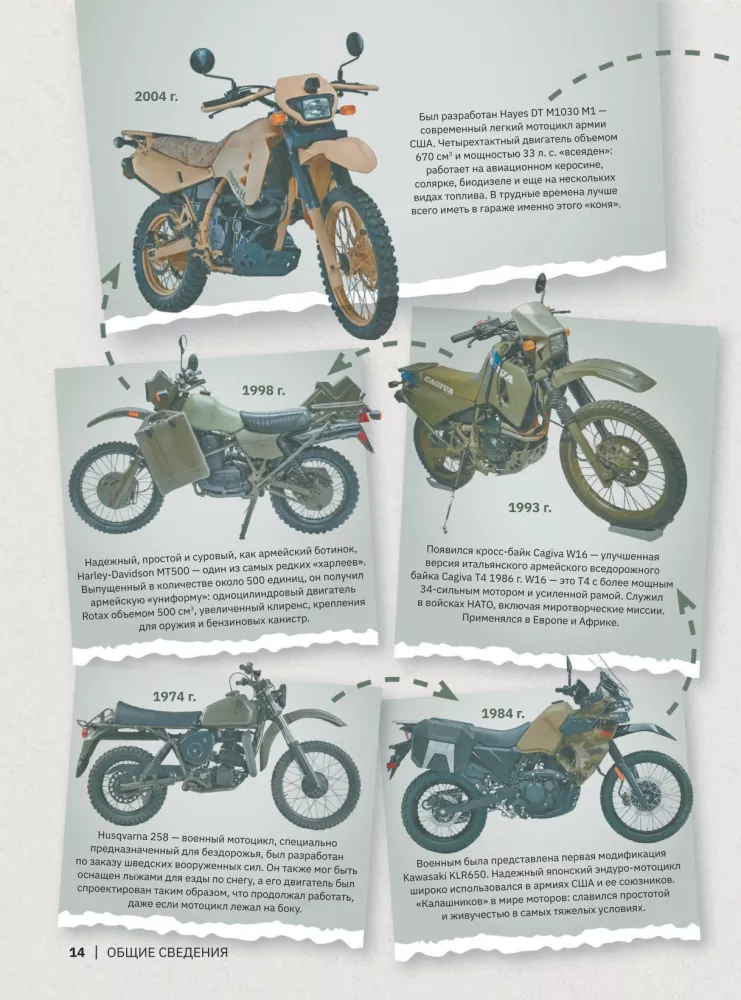 Das große Buch über Motorräder. 1001 Fotos — Foto 14