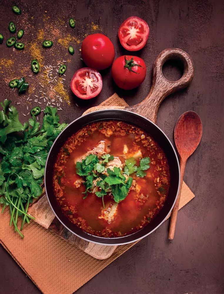 Georgian Cuisine. Favorite Recipes — photo 7