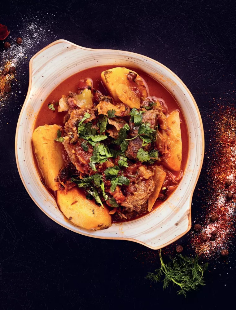 Georgian Cuisine. Favorite Recipes — photo 9
