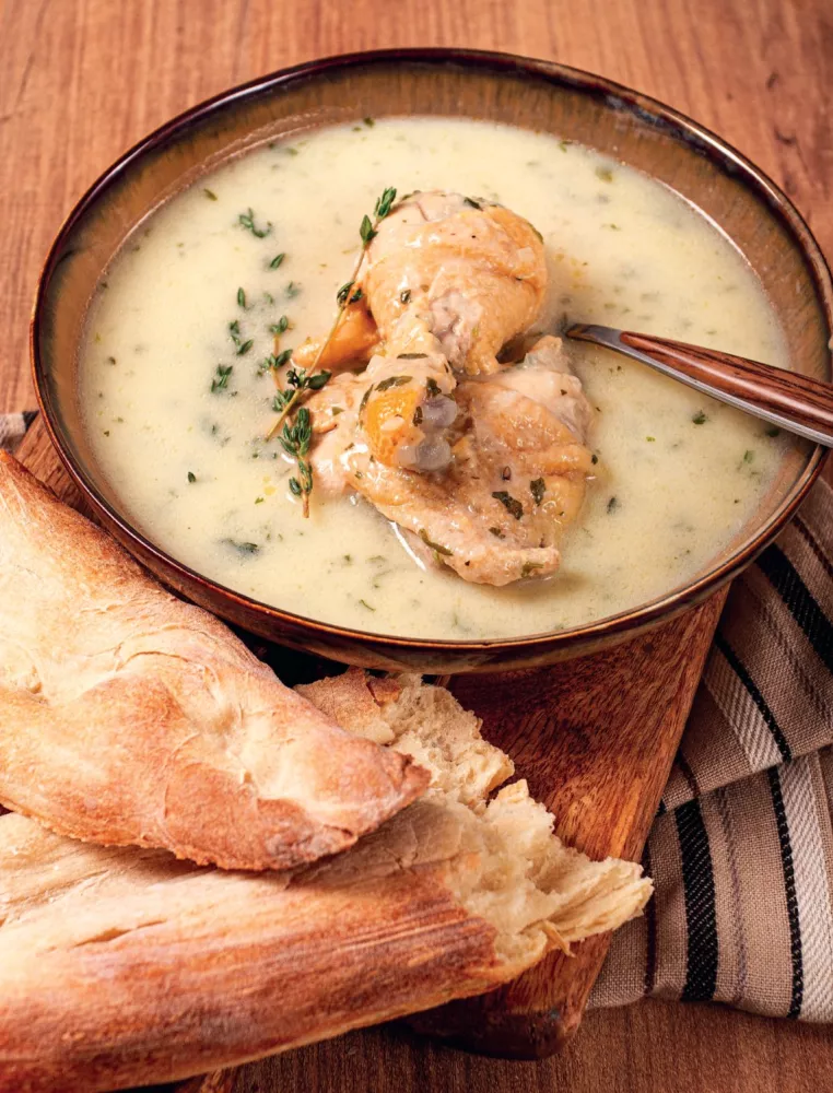 Georgian Cuisine. Favorite Recipes — photo 11