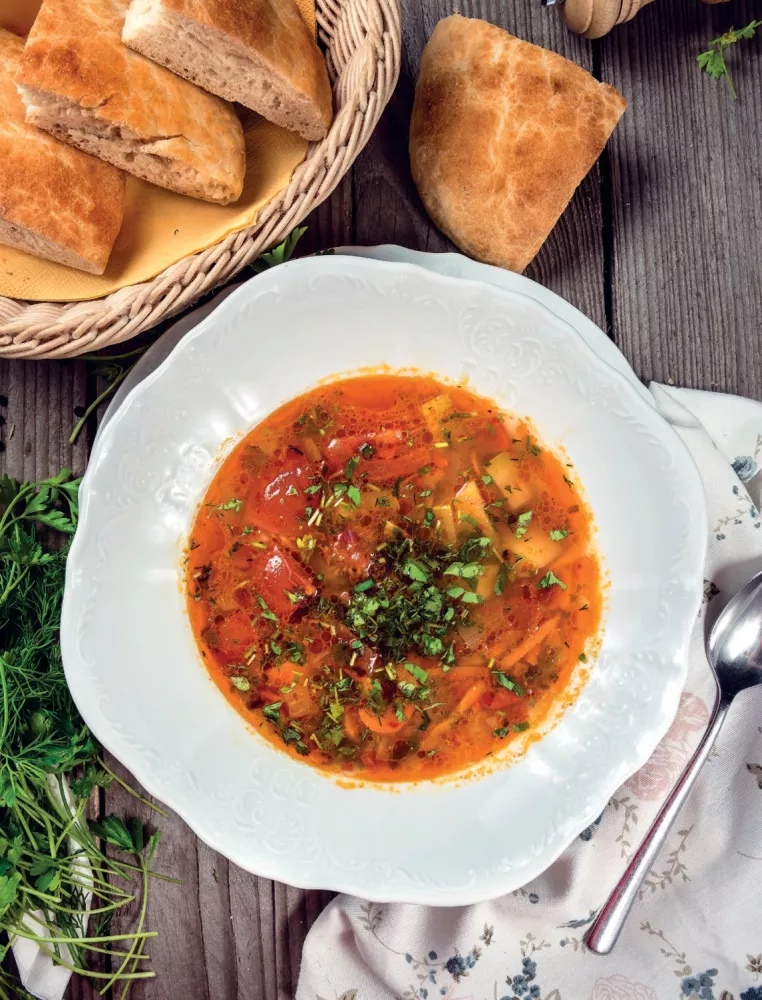 Georgian Cuisine. Favorite Recipes — photo 13