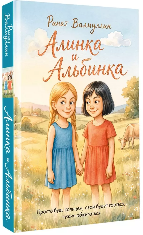 Alinka and Albinka — photo 2