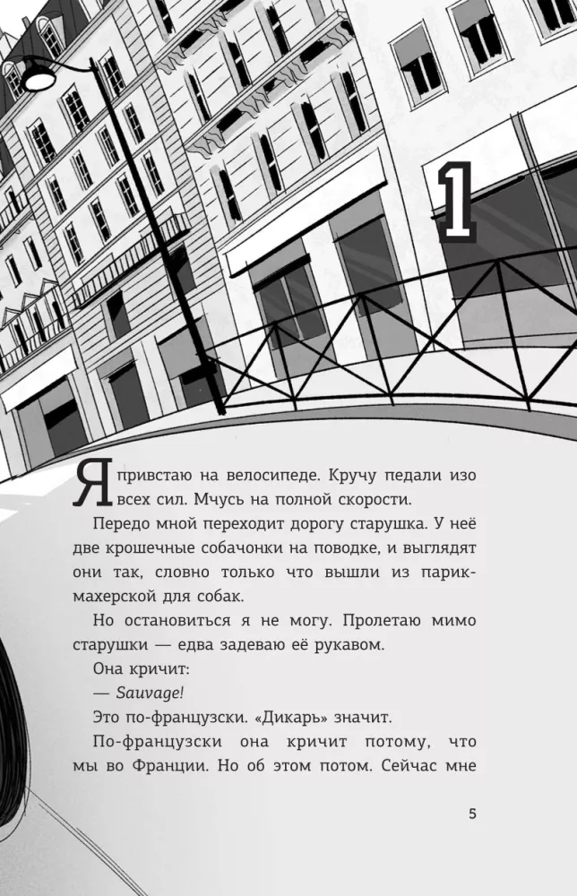 Детективы-футболисты. Загадка Метеорного потока — фото 5