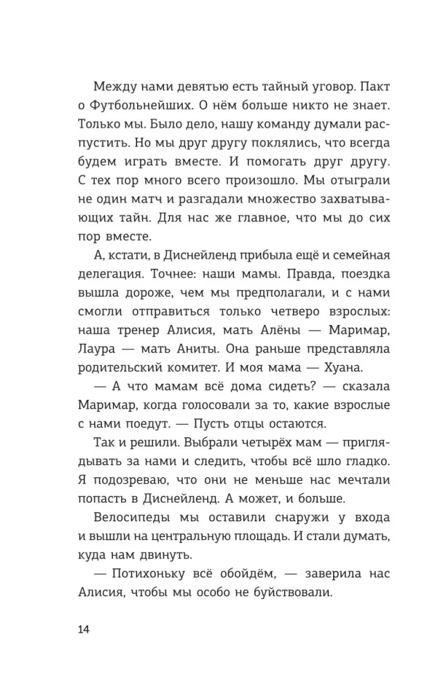Детективы-футболисты. Загадка Метеорного потока — фото 14