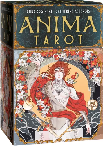 Tarot - Anima. Anima Tarot (78 kart + instrukcja)