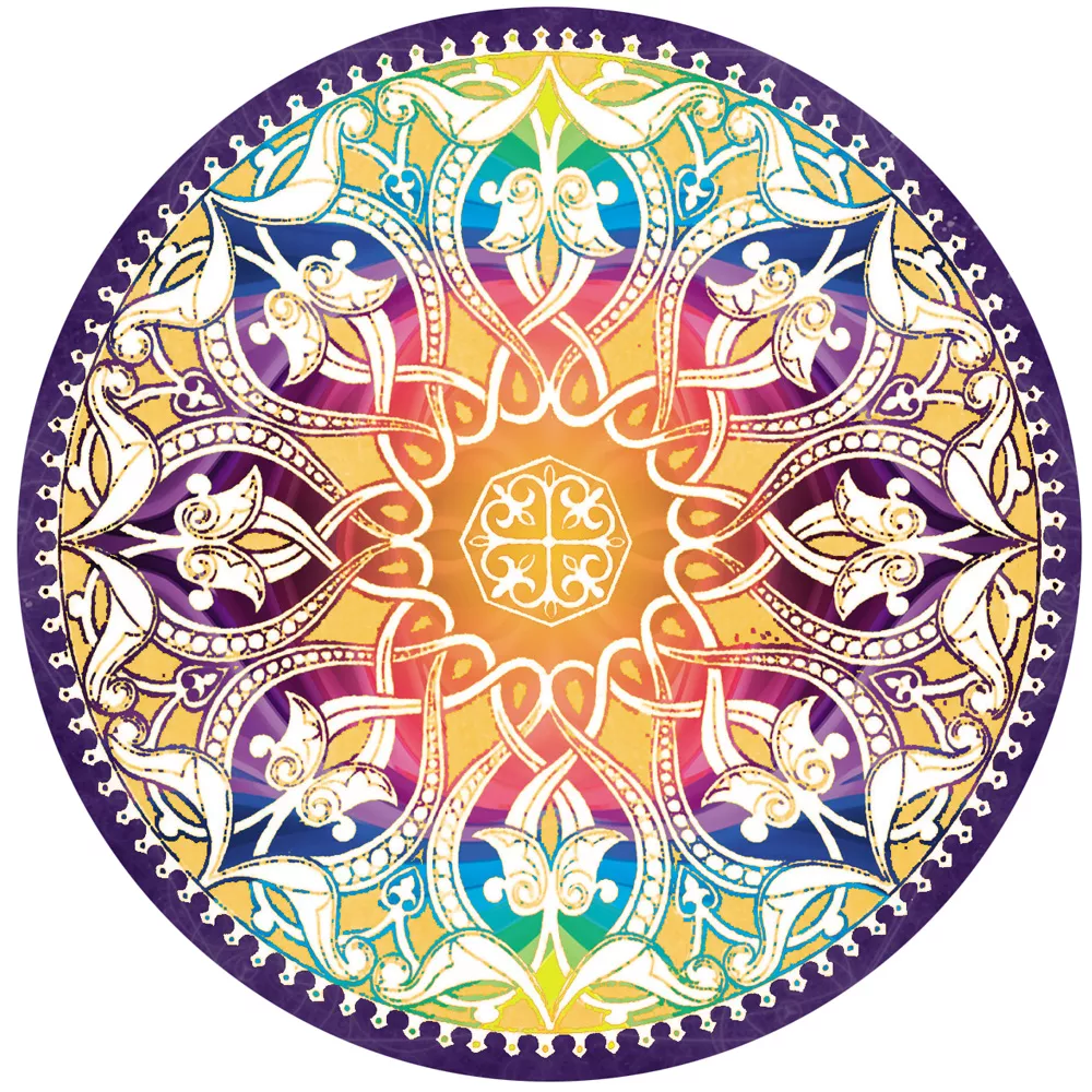 Tarot - Circle of Life. Circle of Life Tarot (78 cards + instructions) — photo 5